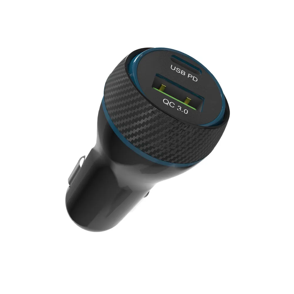 OMNIA C1  45W PD/QC Fast charging Car Charger