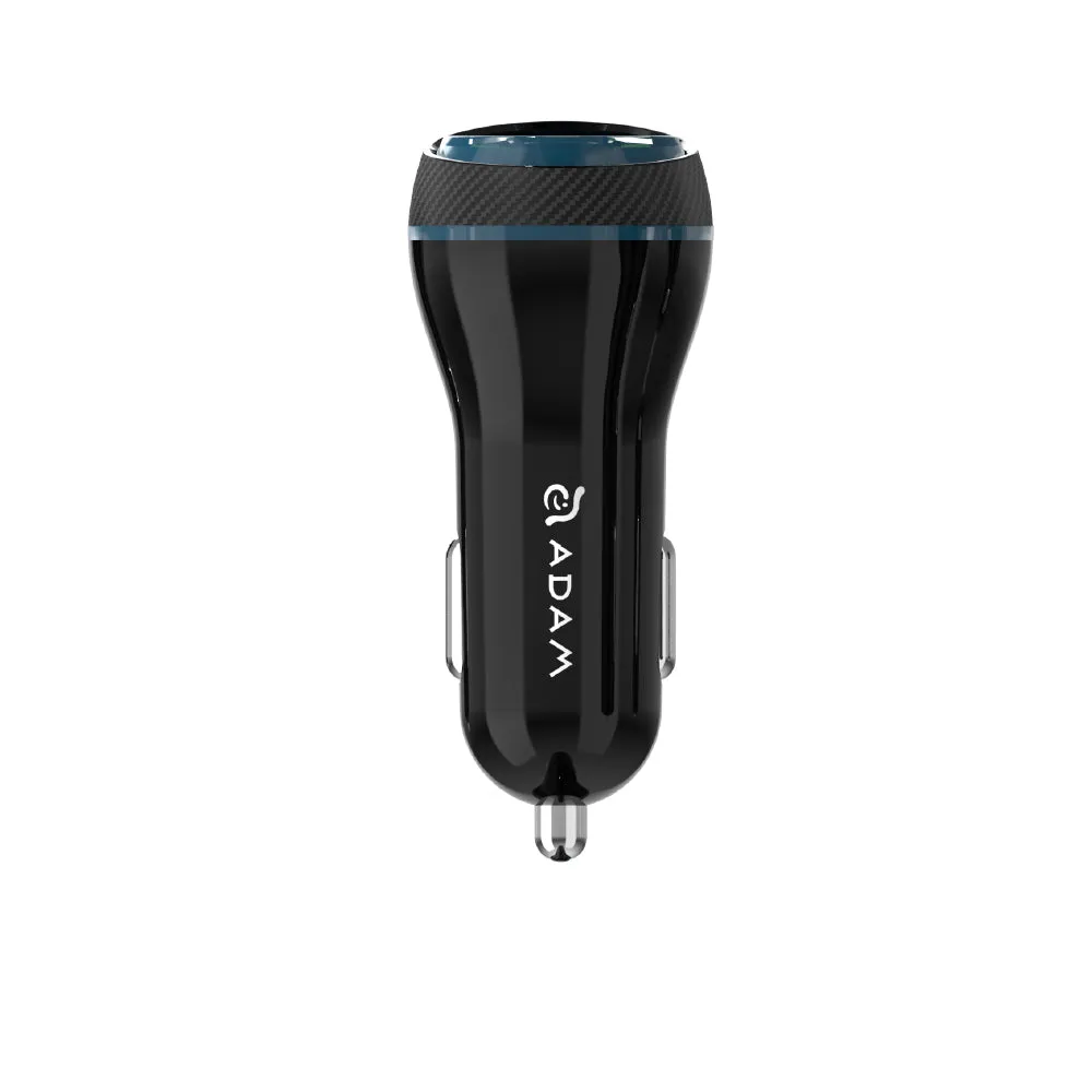 OMNIA C1  45W PD/QC Fast charging Car Charger