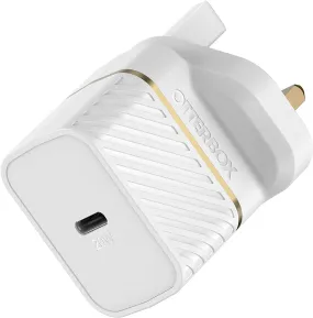 Otterbox Wall Charger 20W - Type C White