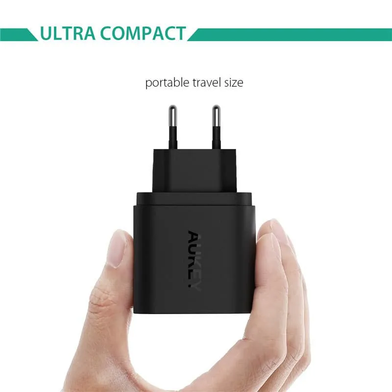 PA-T9 Qualcomm Quick Charge 3.0 Travel Charger