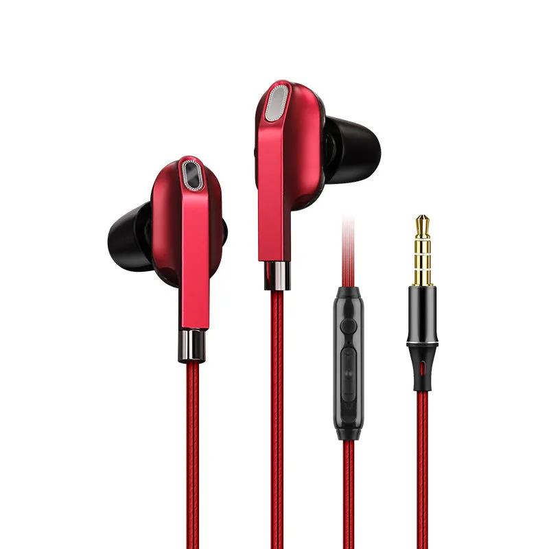 PA412 - A06 Dual Hi-Res Earphone