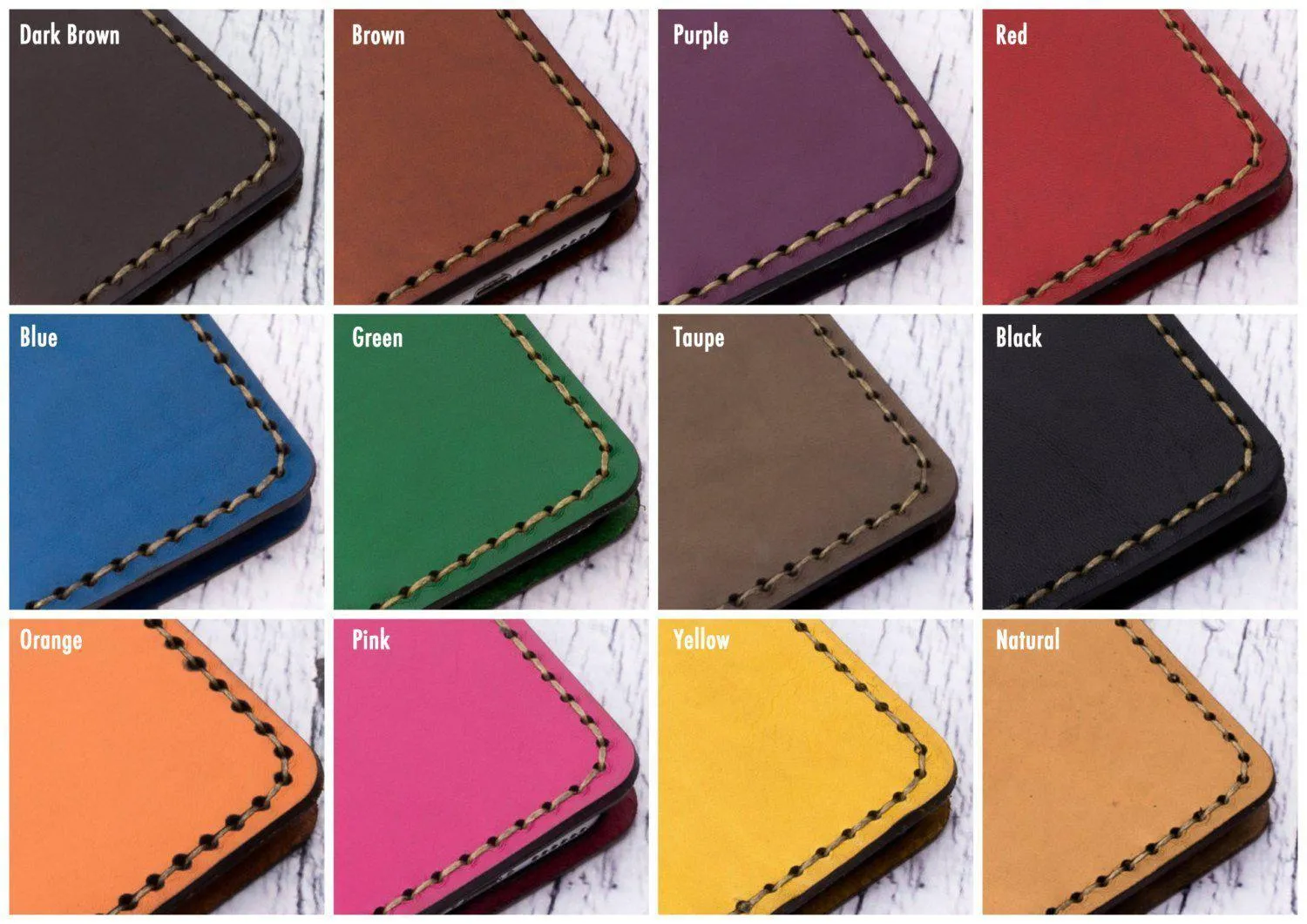 Personalized iPad Mini , Mini 2, Mini 3, Mini 4 Leather Sleeve