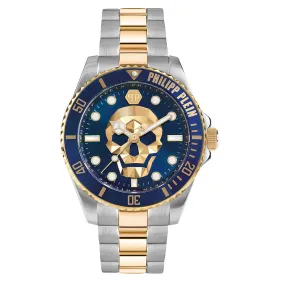 Philipp Plein High-Conic Men's Blue Watch PWOAA0722