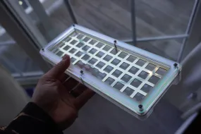 Planck/Niu Mini Acrylic Case