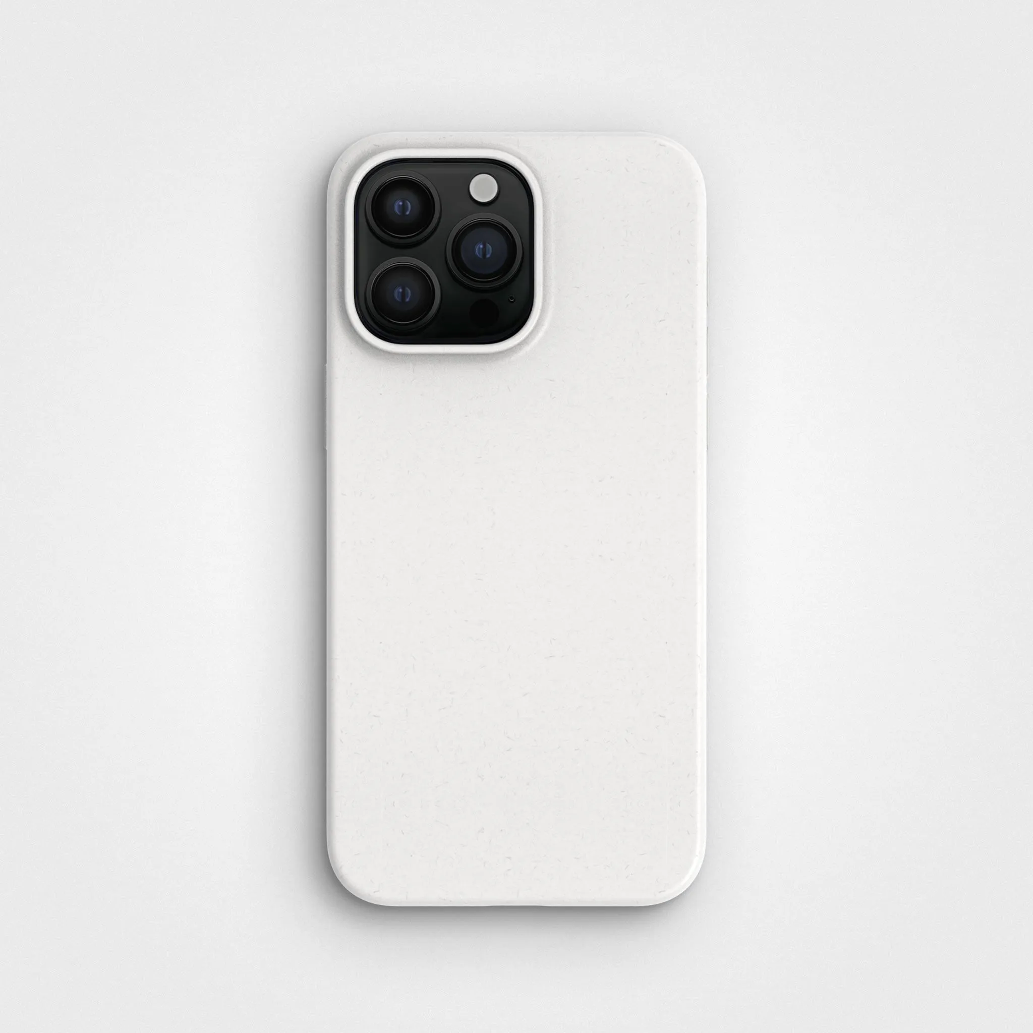 Plant-based Phone Case White with MagSafe & FREE Cable | PLNTPRTCT™