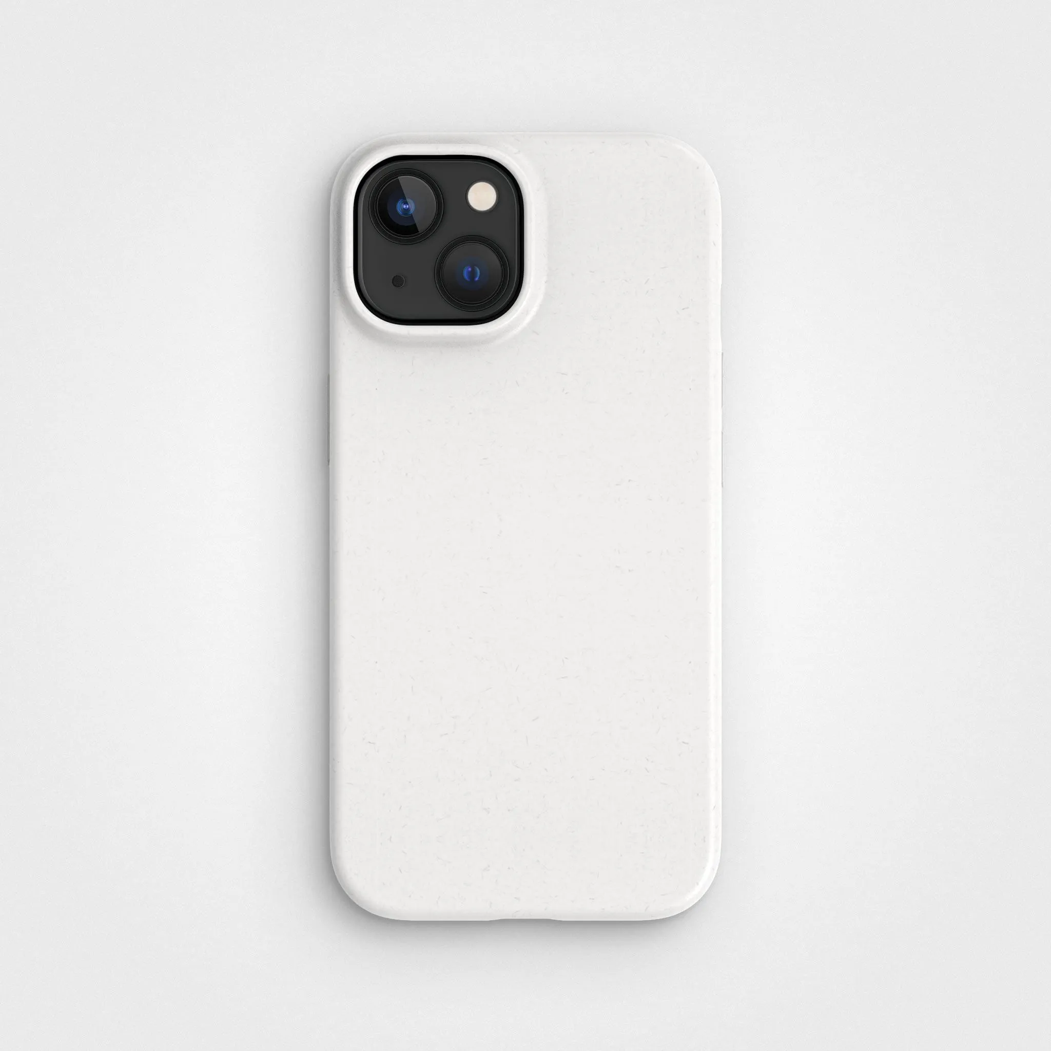 Plant-based Phone Case White with MagSafe & FREE Cable | PLNTPRTCT™