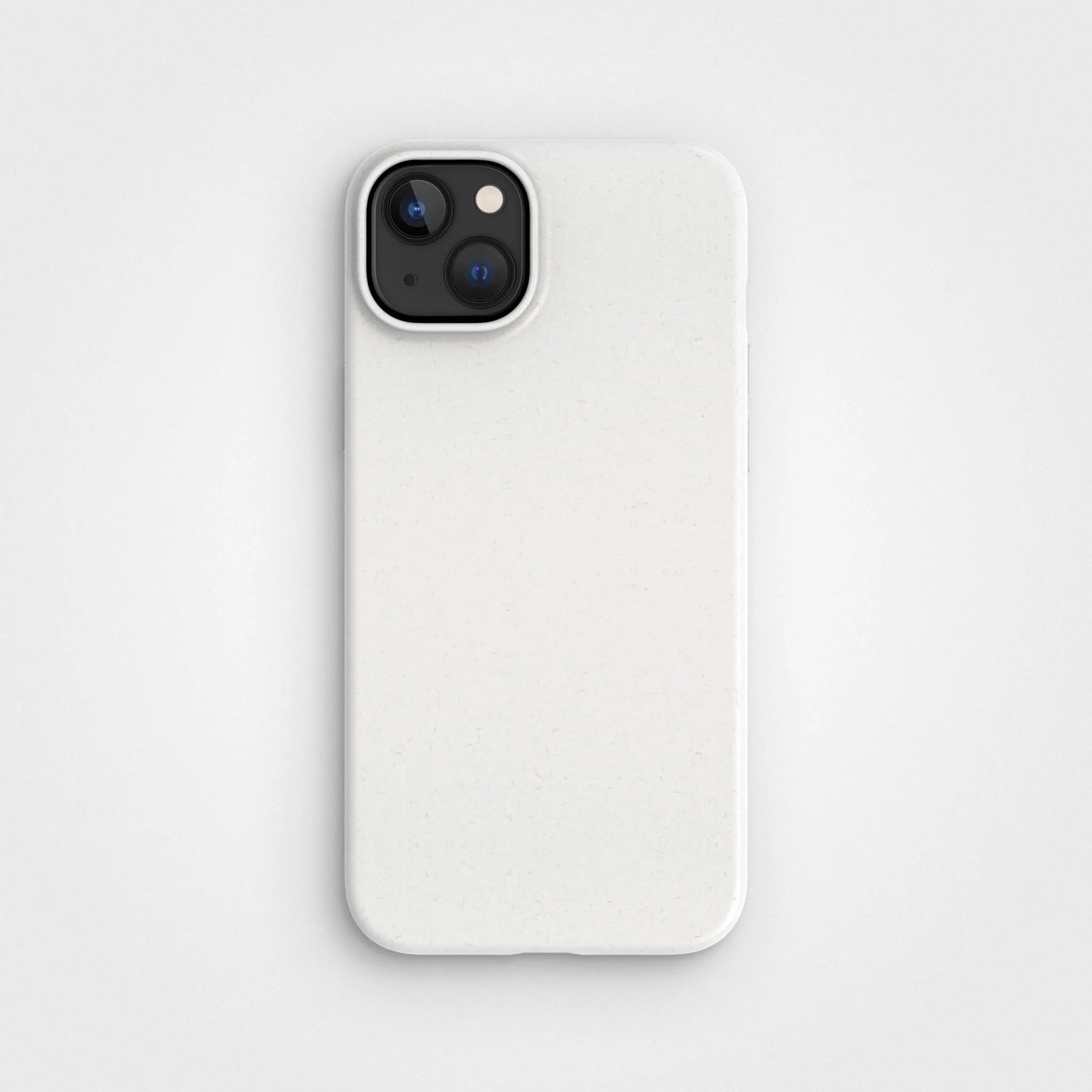 Plant-based Phone Case White with MagSafe & FREE Cable | PLNTPRTCT™