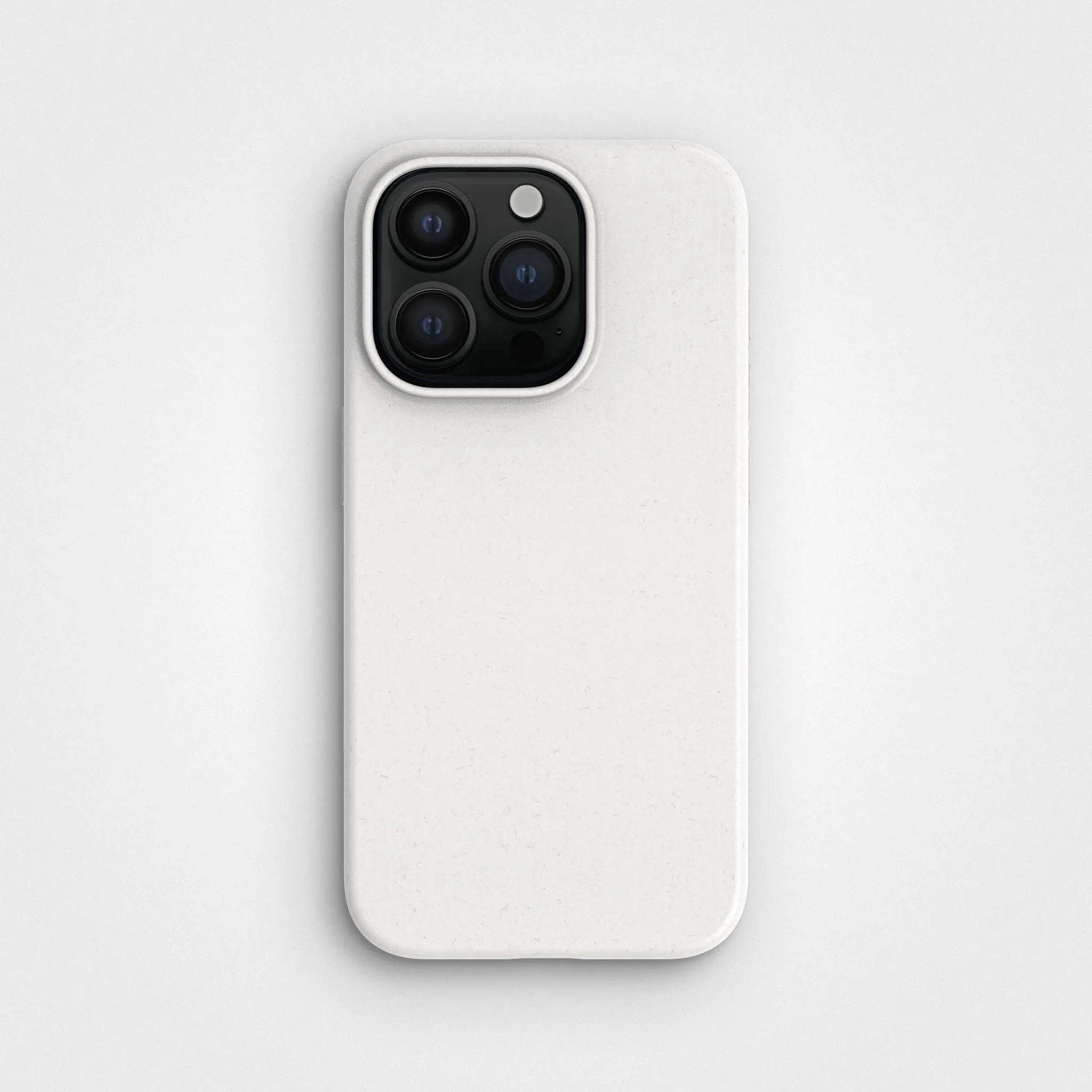 Plant-based Phone Case White with MagSafe & FREE Cable | PLNTPRTCT™