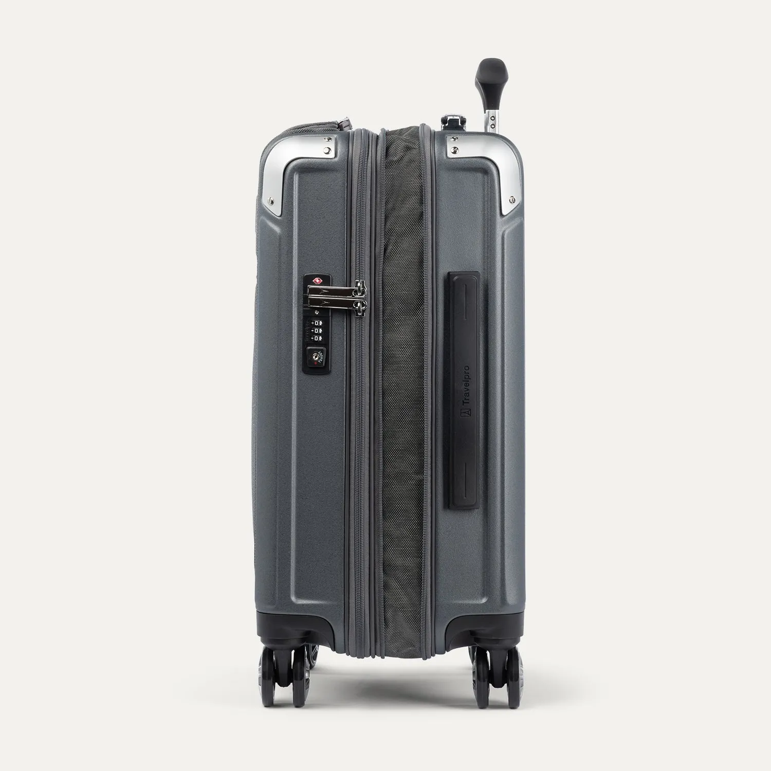 Platinum® Elite Carry-On Business Plus Hardside Spinner