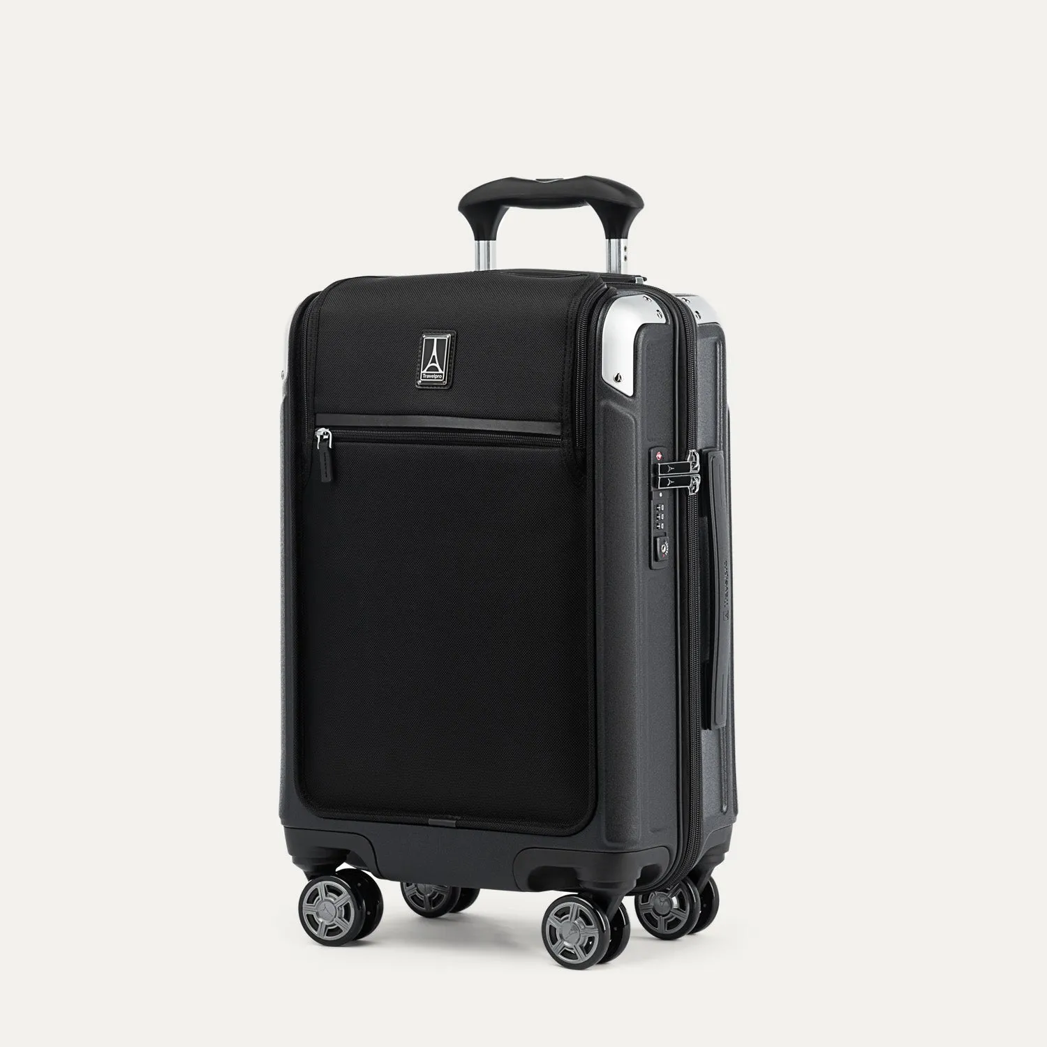 Platinum® Elite Carry-On Business Plus Hardside Spinner