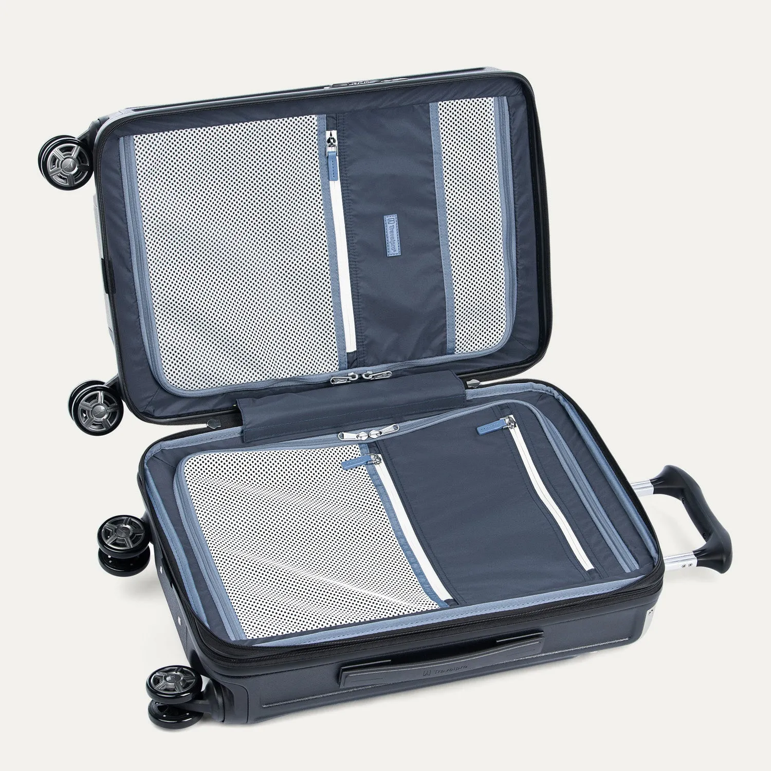 Platinum® Elite Carry-On Business Plus Hardside Spinner