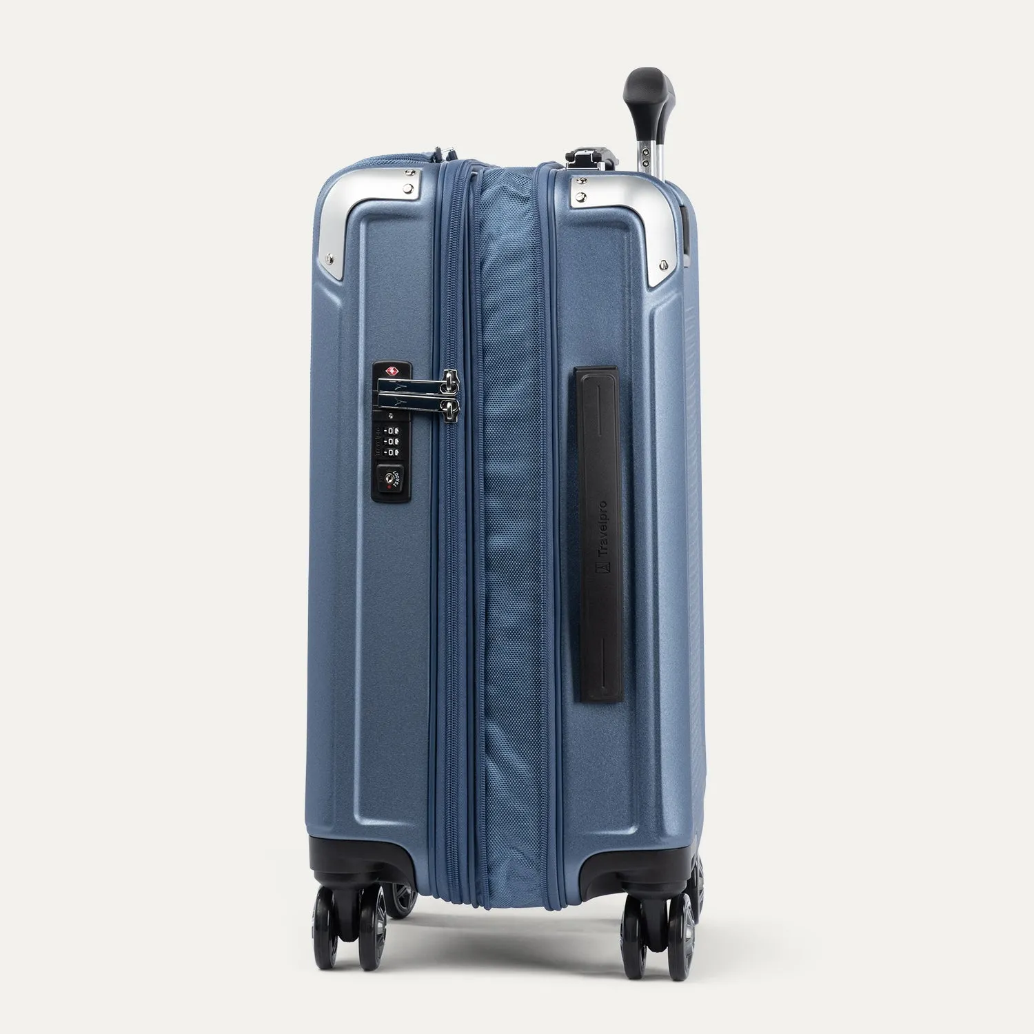 Platinum® Elite Carry-On Business Plus Hardside Spinner