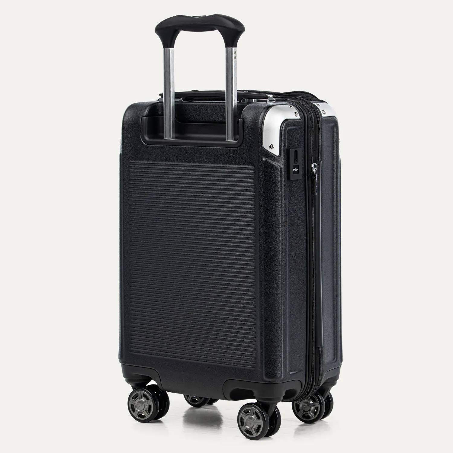 Platinum® Elite Carry-On Business Plus Hardside Spinner