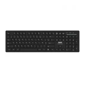 Port Office Keyboard Tough Wired Us 900752 Us