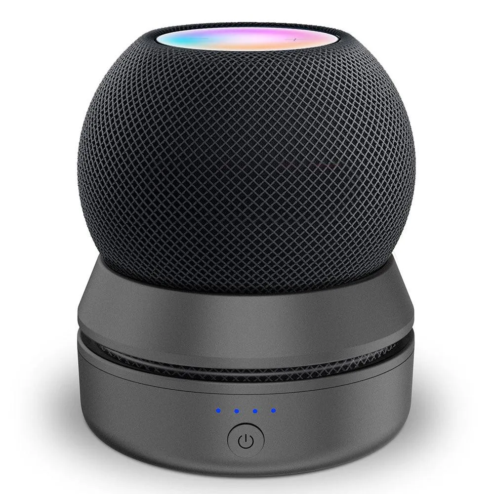 Portable Battery Base for HomePod mini