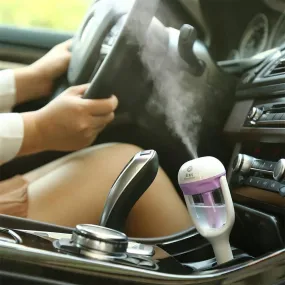 Portable Car Essential Oil Diffuser