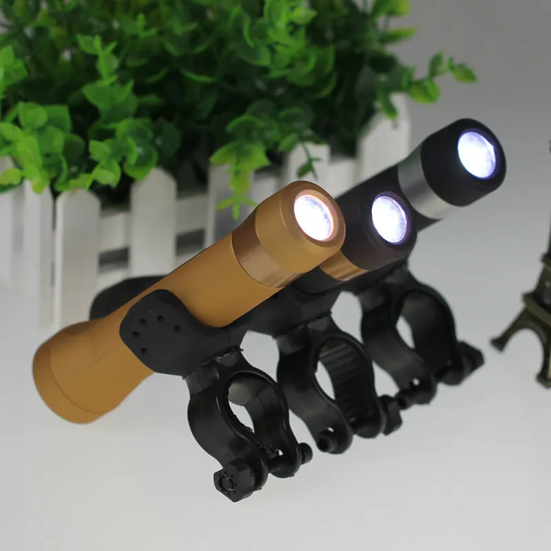 POWER SABER  -  4 In 1 Out-Door Sports Wireless BlueTooth Speaker Bike LED Lamp Power Bank