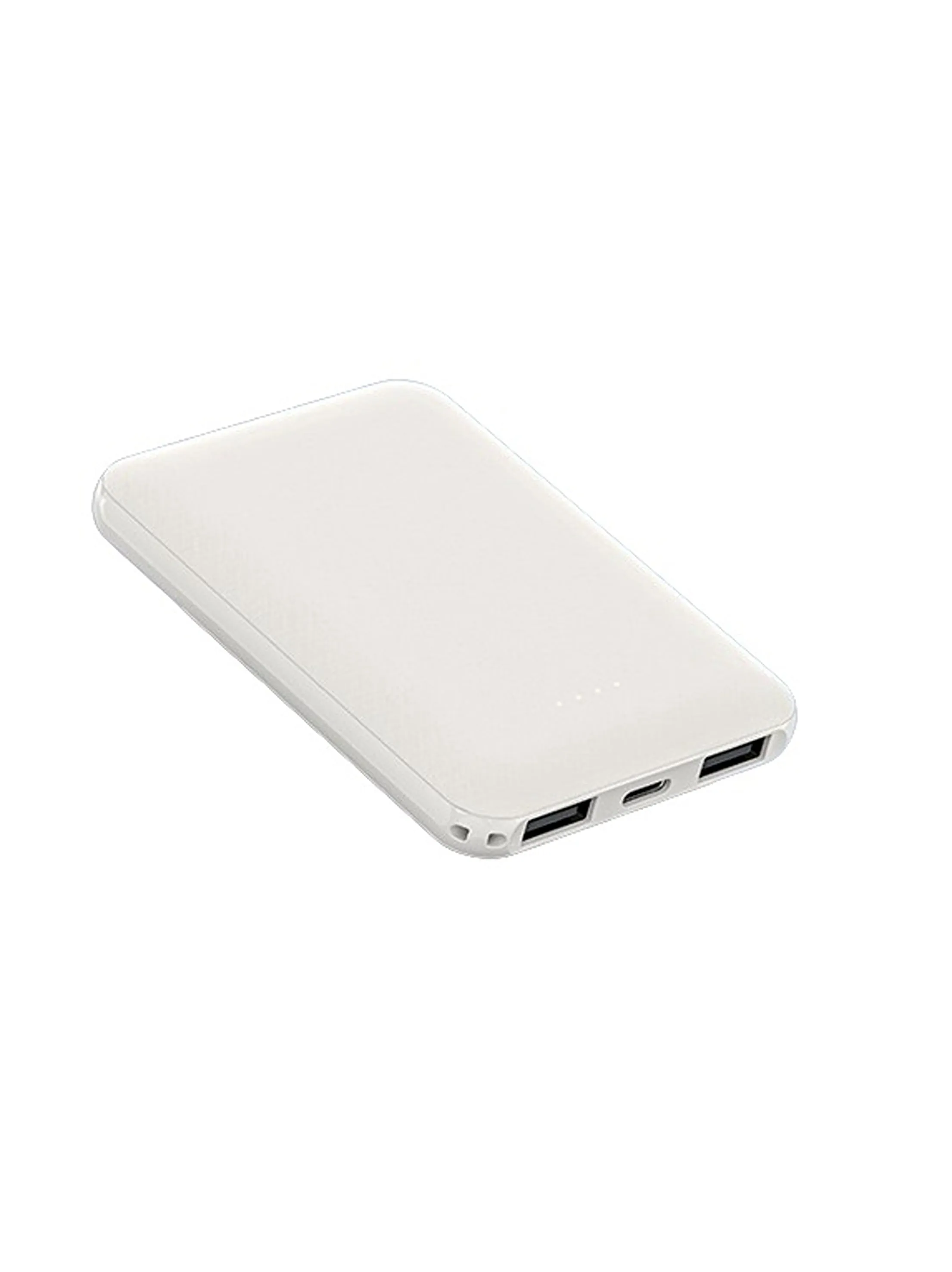 Powerbank 5000Mah With Battery   2 Ports Usb (5V 2.0A)