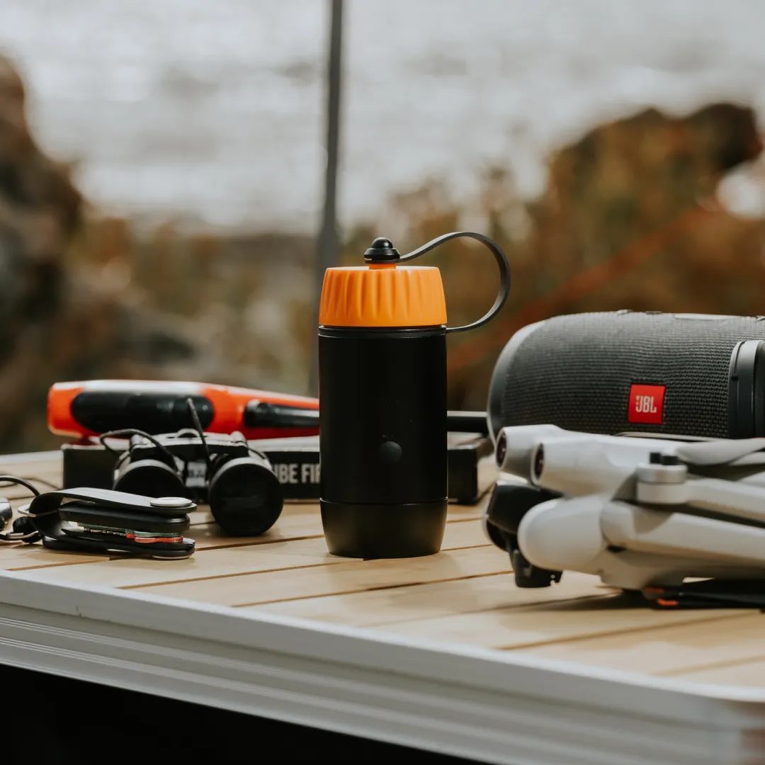 PowerPack Roam - Waterproof Outdoor Power Bank