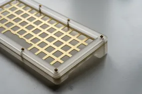 Preonic Acrylic Case