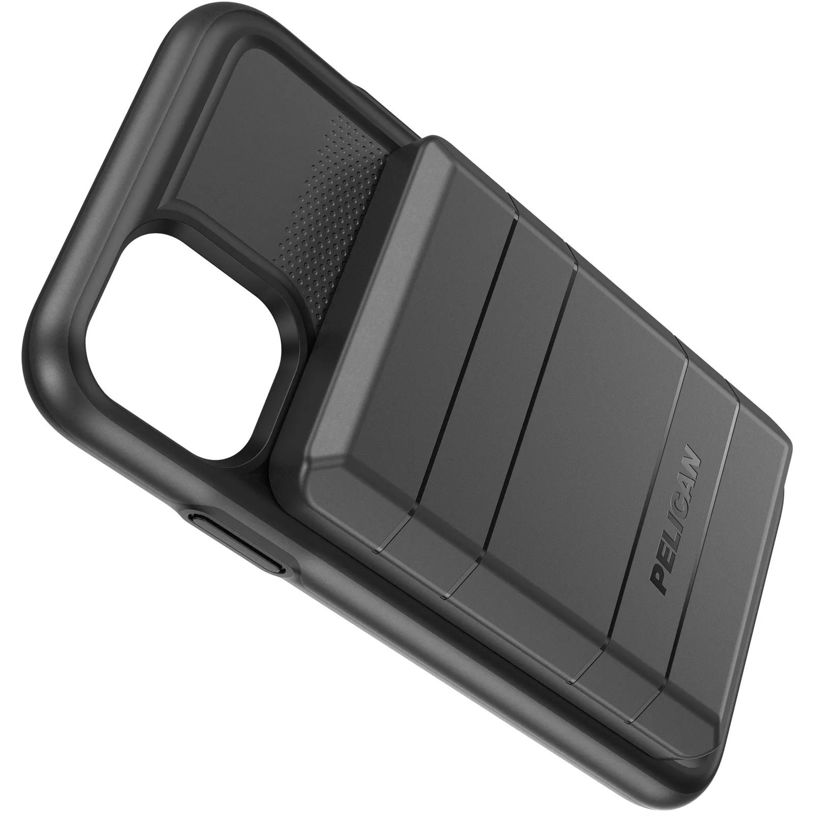 Protector Case   EMS Battery for Apple iPhone 11 Pro Max - Black