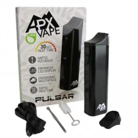 Pulsar - APX  MKII Dry Herb Handheld Vapourizer