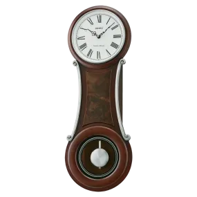 QXH077B Dual Chime Classical Pendulum