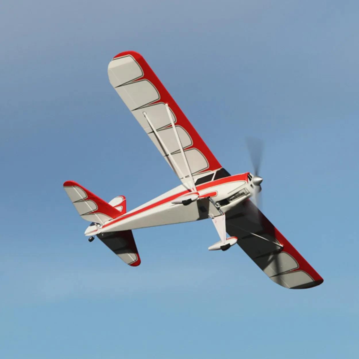 Rage RC Taylorcraft Golden Age Micro Airplane, RGRA1113