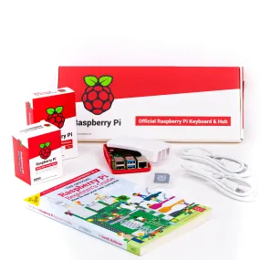 Raspberry Pi 4 Desktop Kit