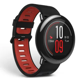 (Refurbished) Amazfit Pace A1612 Multisport Smartwatch (Black)