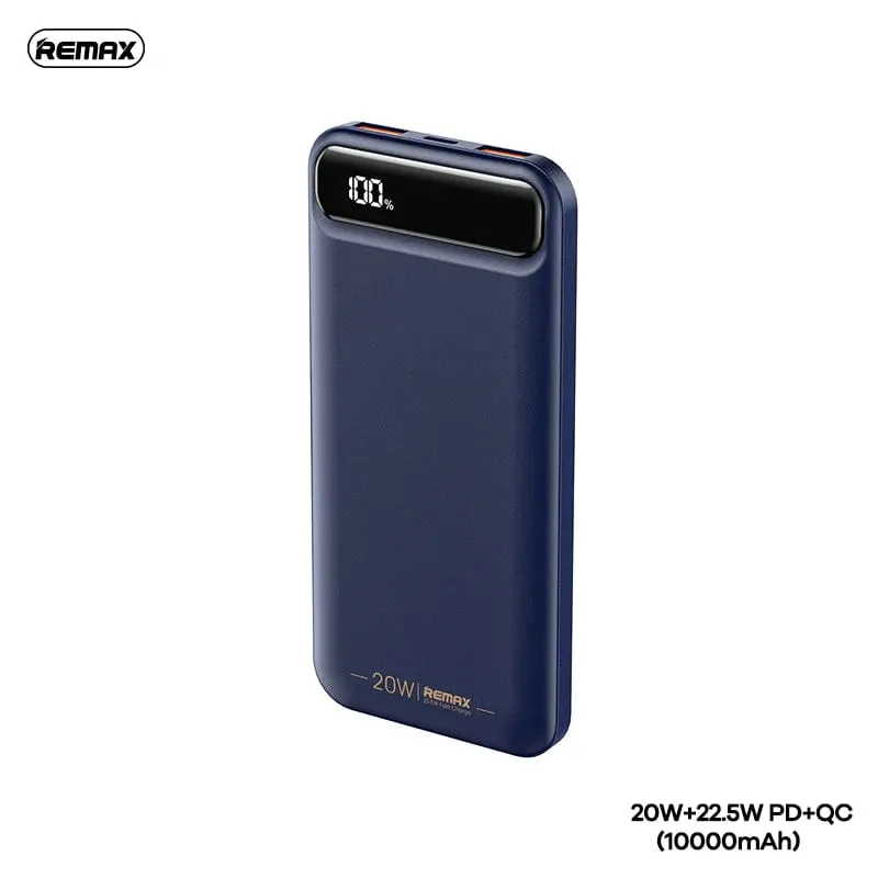 REMAX - Bole Series PD20W QC22.5W Fast Charging Power Bank