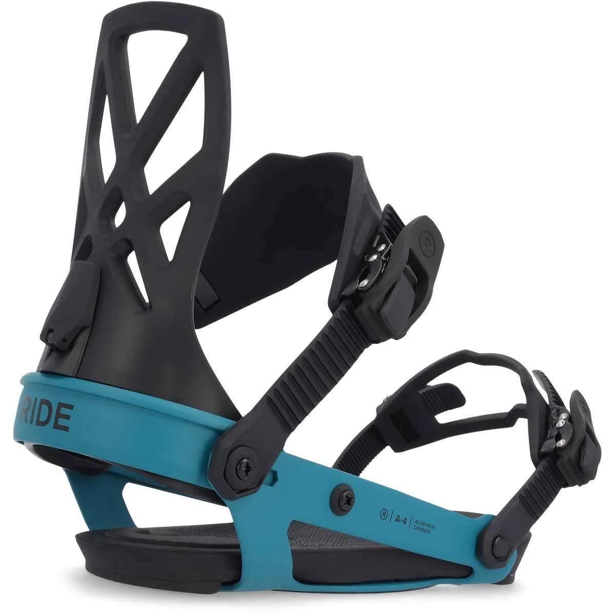 Ride A-4 Snowboard Binding 2023