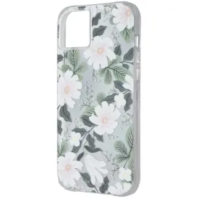 Rifle Paper Co. Series Hardshell Case for iPhone 14 Plus - Clear Willow