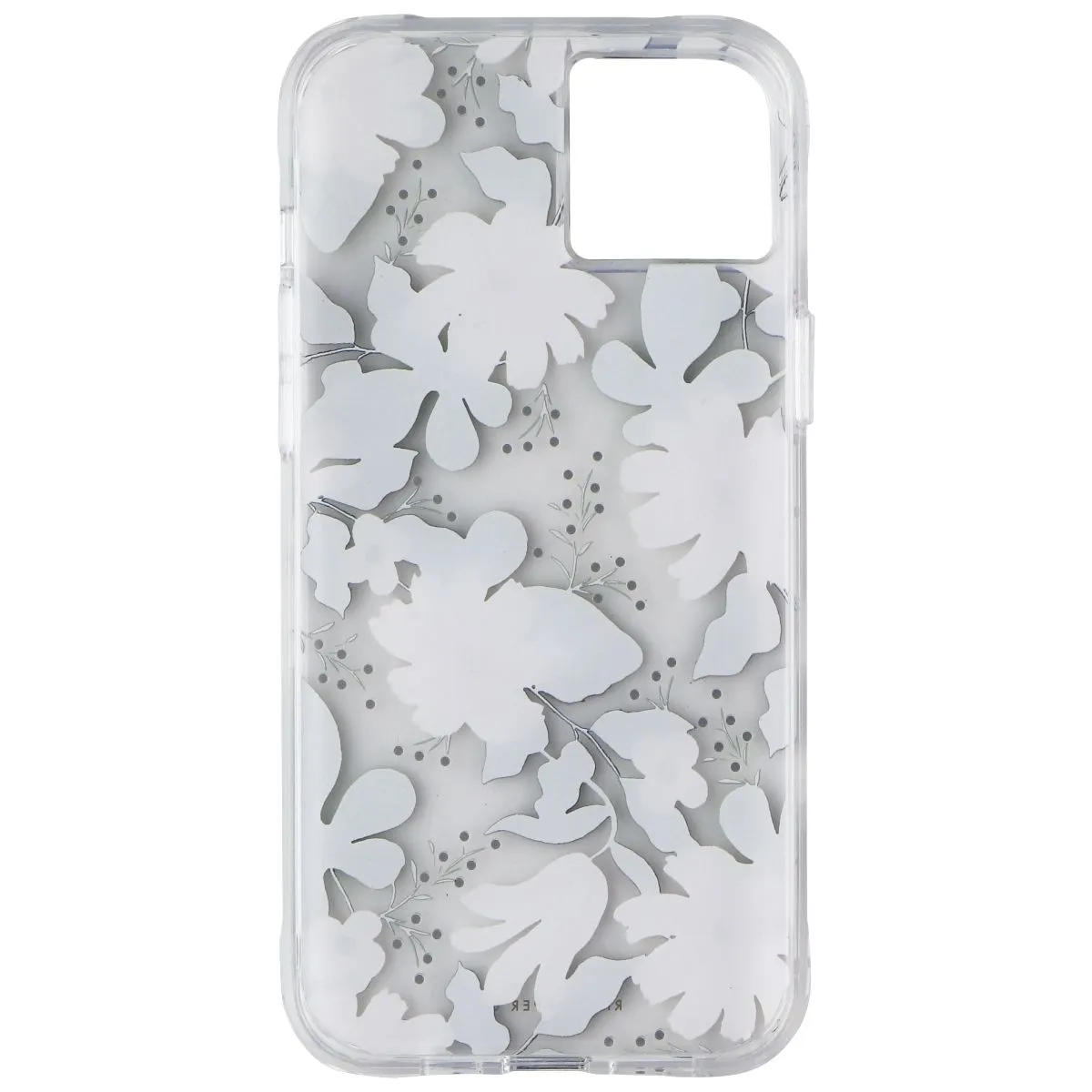 Rifle Paper Co. Series Hardshell Case for iPhone 14 Plus - Clear Willow