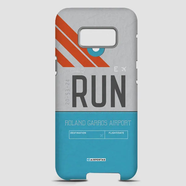 RUN - Phone Case