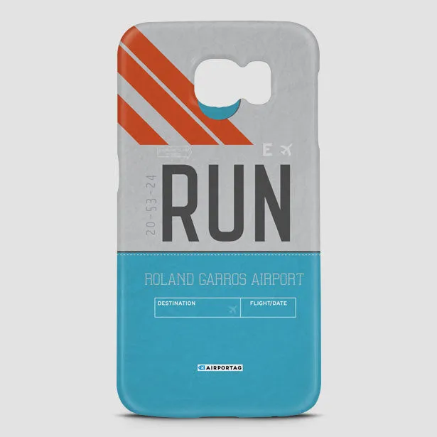 RUN - Phone Case