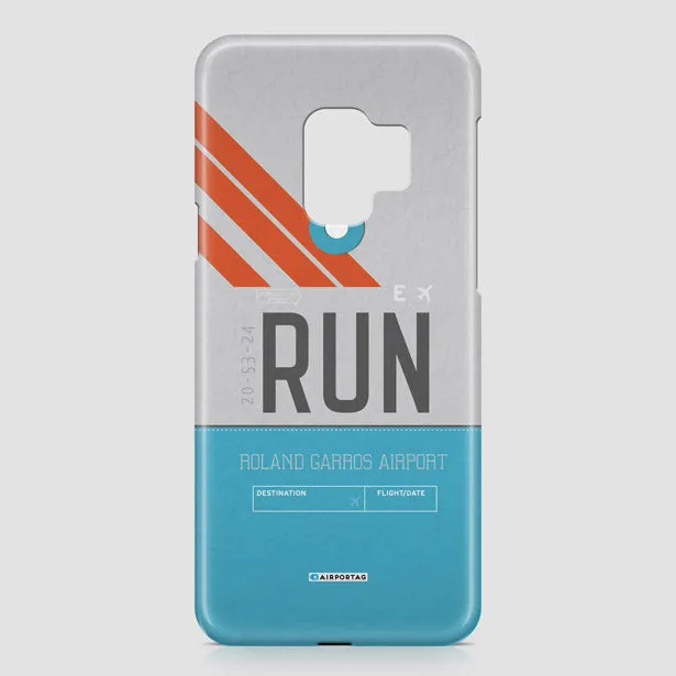 RUN - Phone Case