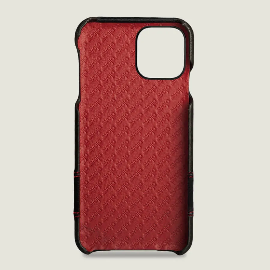 Sailor Grip iPhone 11 Pro leather case