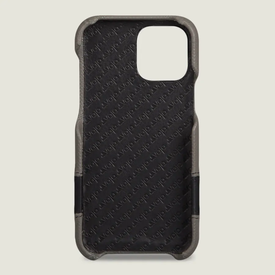 Sailor Grip iPhone 11 Pro leather case