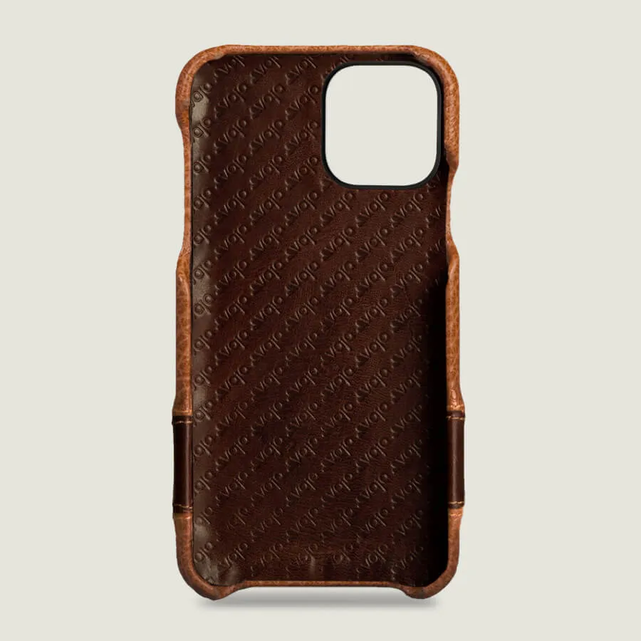 Sailor Grip iPhone 11 Pro leather case