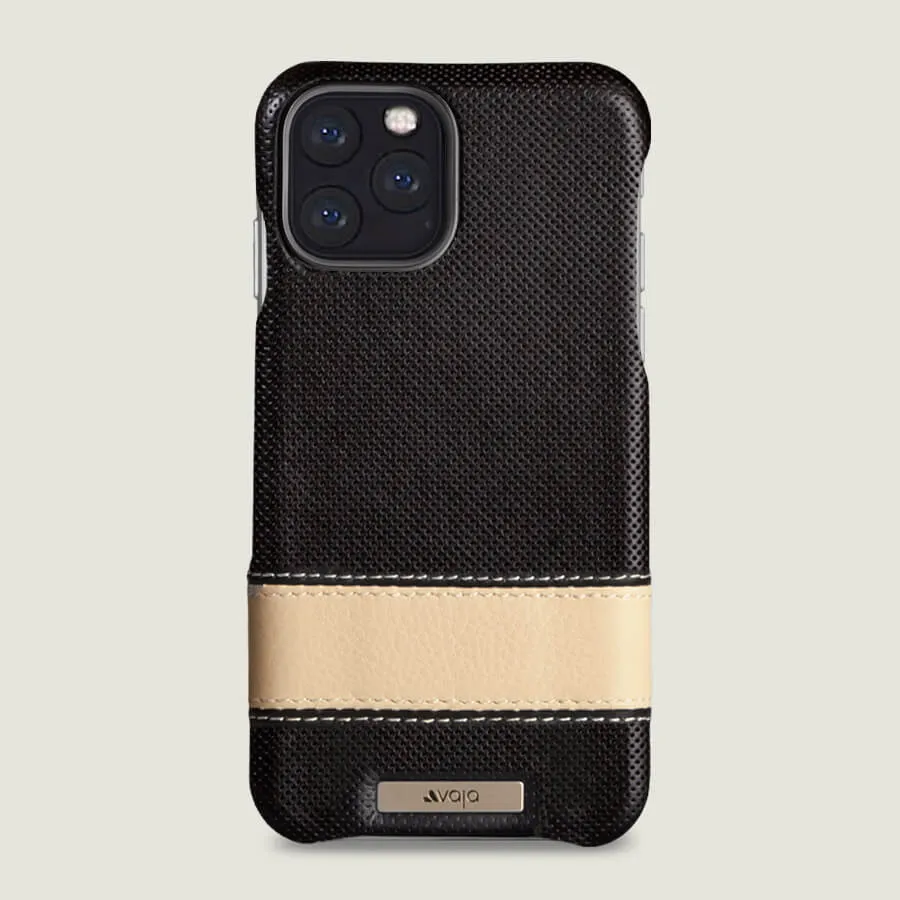 Sailor Grip iPhone 11 Pro leather case