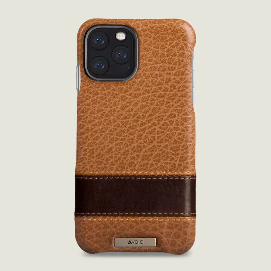 Sailor Grip iPhone 11 Pro leather case