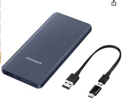 SAMSUNG BATTERY PACK 5000MAH