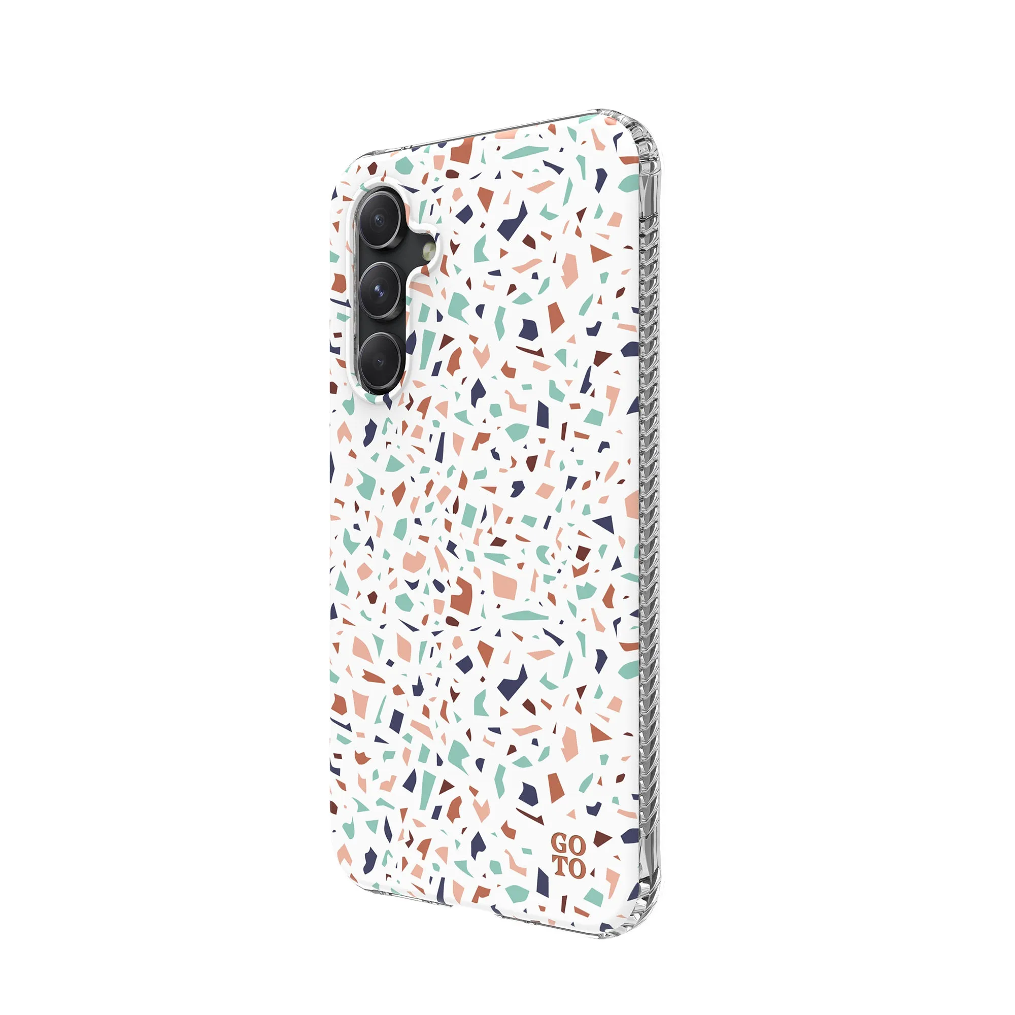 Samsung Galaxy A54 5G Terrazzo Case