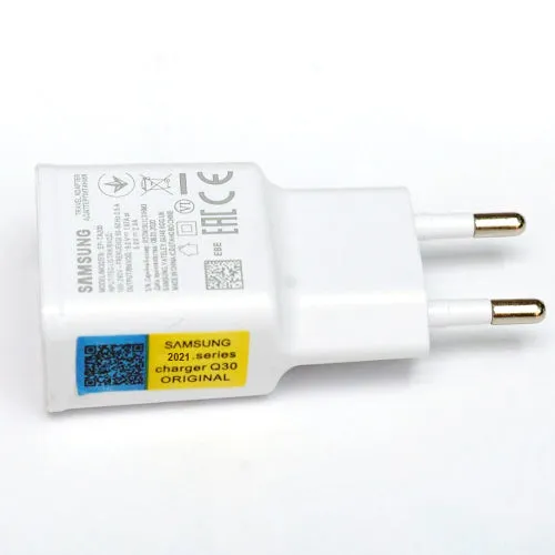 Samsung Original Travel Charger 2021 Series Q30