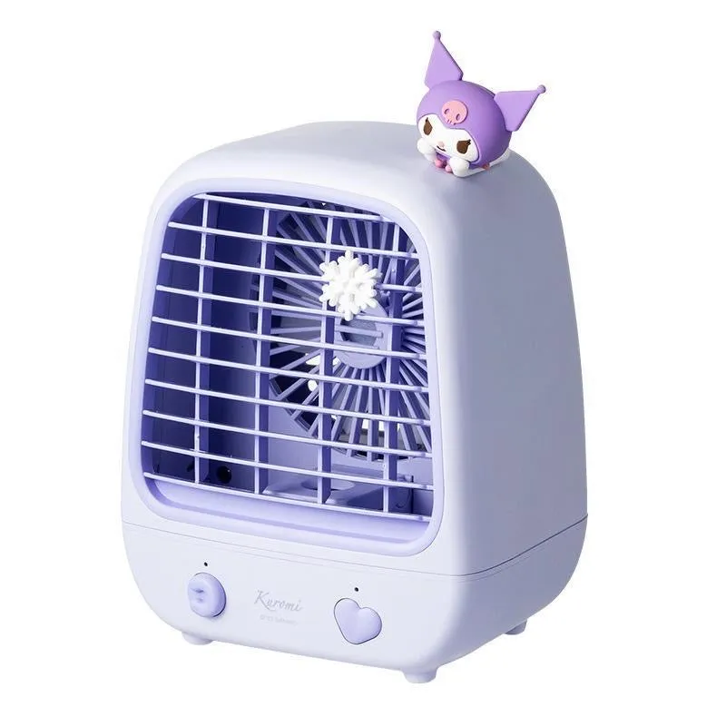 Sanrio Mini Air Cooler & Diffuser 2 in 1