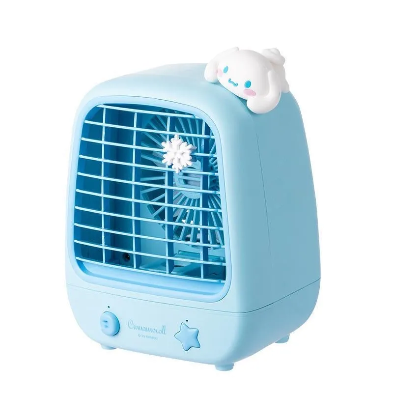 Sanrio Mini Air Cooler & Diffuser 2 in 1