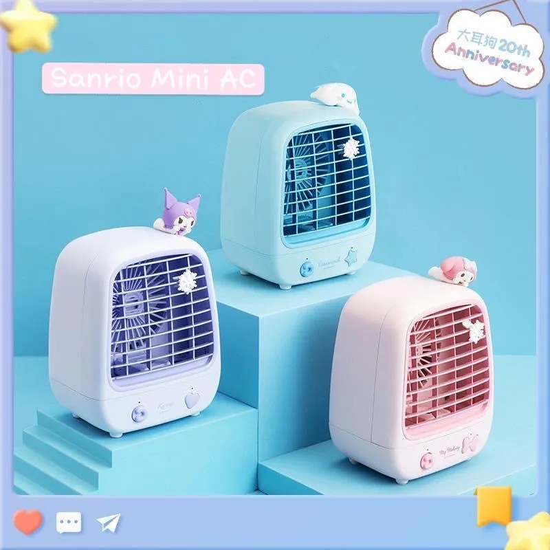 Sanrio Mini Air Cooler & Diffuser 2 in 1