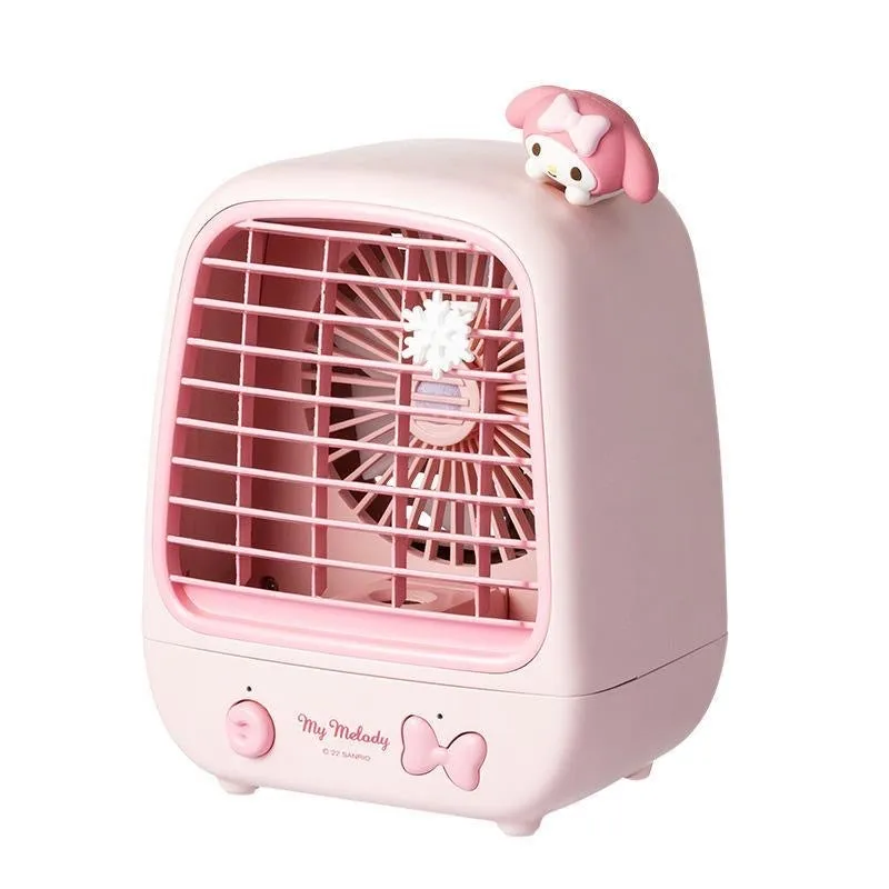 Sanrio Mini Air Cooler & Diffuser 2 in 1