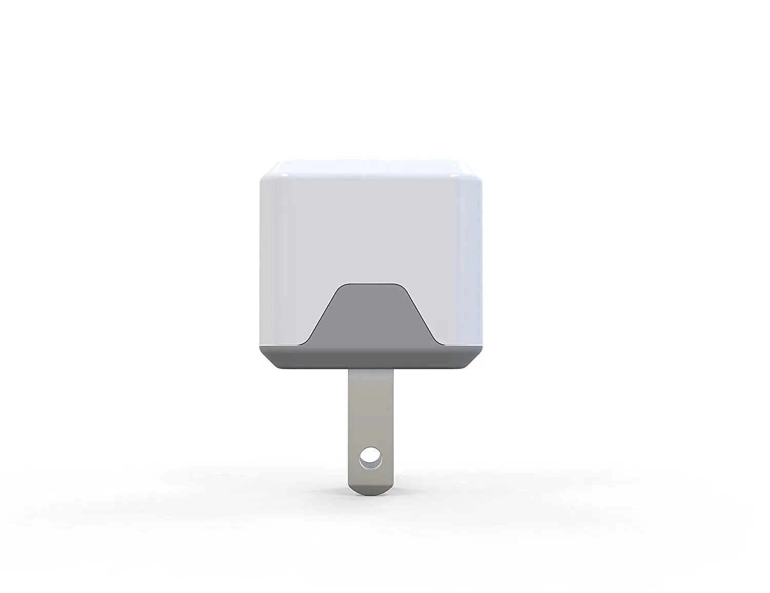 Scosche - SuperCube Compact USB Wall Charger